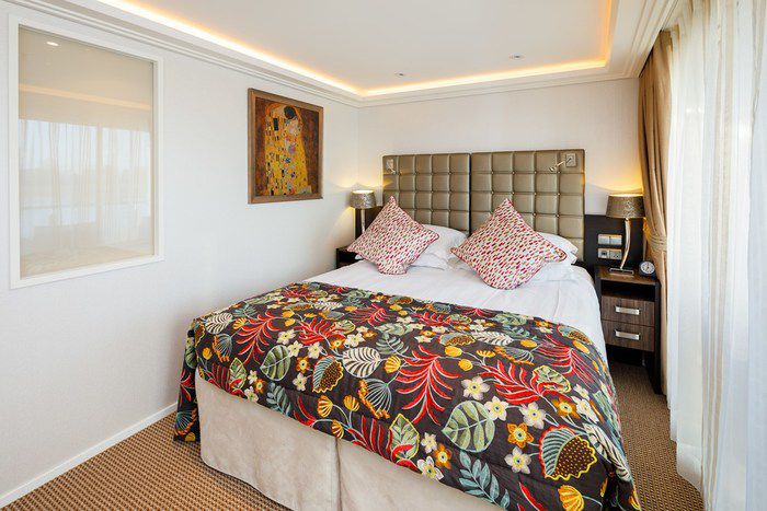 Category AA Stateroom